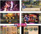 拳皇2016+3D卡通+格斗游戏+Win服务端+安卓版+GM爱好者+分享下载-编号：SYQH1468